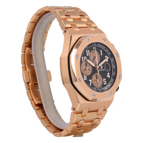 audemars piguet offshore oro rosa|Audemars Piguet 26470or.